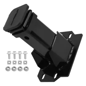 Xlzr1v Maxpeedingrods Front Mount Trailer Hitch For Polaris Ranger Xp Kinetic Base Ultimate 2023-2024