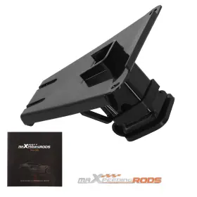 Yp53us Maxpeedingrods 2 Inch Rear Trailer Hitch Receiver Kit For Kawasaki Brute Force 750 2005-2023