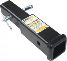 50833 Maxxhaul 2 X Inch Trailer Hitch Receiver Extender 7