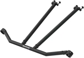 Ac-9219-07 Mbrp Fits Front Intrusion Bar Steel Black For Enhanced Vehicle
