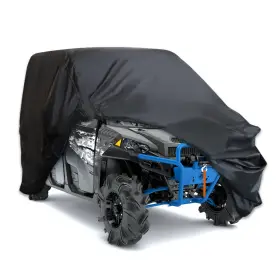 Mb913786 Menbager Waterproof Utility Vehicle Storage Cover For Polaris General 1000