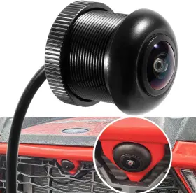 Moqp1371 Mo-auto Rzr Pro Xp Camera Kit For Polaris Turbo 1000 900 7 Inch Ride Command
