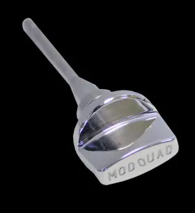 Ds1-1 Modquad Dipstick Polished Fits Yamaha Yfz350 Banshee 1987-2006