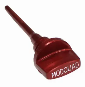 Ds1-1rd Modquad Dipstick Red Fits Yamaha Yfz350 Banshee 1987-2006