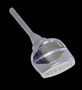 Ds1-2 Modquad Dipstick Polished For Yamaha Yfz450/raptor 700r/raptor 660r/raptor 700