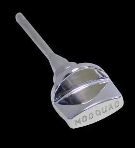 Ds2-1 Modquad Dipstick Polished #ds2-1 For Honda Trx400