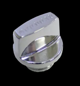 Ds2-2 Modquad Oil Plug Polished Honda Trx450r Sportrax 450r/trx450er 450er