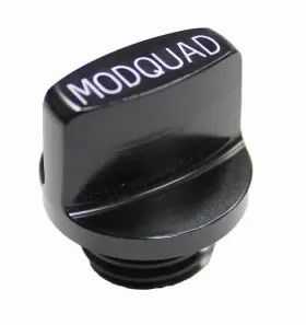 Ds2-2blk Modquad Oil Plug Black Anodized #ds2-2blk Honda Trx450