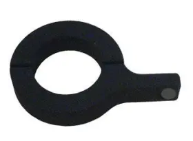 Flag-1.75-blk Modquad 1-3/4 Inch Vertical Flag Mount - Polished