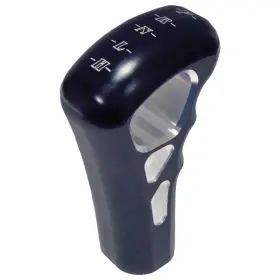 Rzr-grip-blk12eb-0bfce1 Modquad Billet Grip Shift Knob Anodized Black For Polaris Rzr S 570 Eps 2017