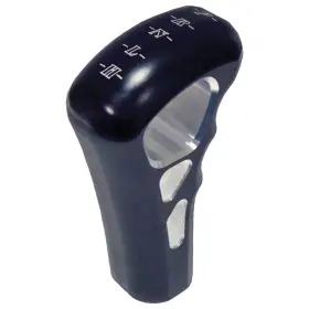 Rzr-grip-blk12eb-e7c392 Modquad Billet Grip Shift Knob Anodized Black For Polaris Rzr S 800 Eps 2013