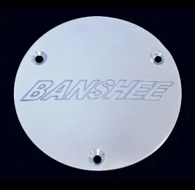 Sc1-b Modquad Side Case Insert Flamed Banshee Fits Yamaha Yfz350 1987-2006