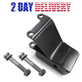 Lsot00716 Moonsport New Rear 2 Inch Receiver Hitch Fits 2007-2022 Honda Rancher Trx 420 Solid Axle