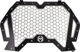 100-1378-pu Moose Offroad Front Grille - Rzr 900/1000