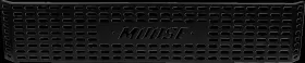 3047pf Moose Offroad Tailgate Extension - Without Rear Seats Fits Honda Pioneer