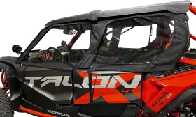 Ht4se-11 Moose Offroad Side Enclosures For Honda Talon 2020-2024