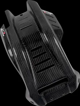 Msp12523 Moose Offroad Fits Carbon Fiber Skid Plate - Gas Husqvarna Ktm