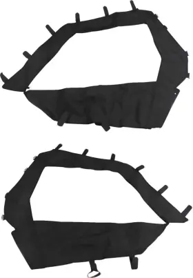 Przr15se-11 Moose Offroad Side Enclosure - Rzr