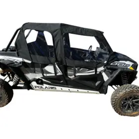 Przr4se-11 Moose Offroad Side Enclosures - Rzr 4 Xp