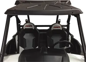 V000019-11056m Moose Offroad Utv Roof - One-piece