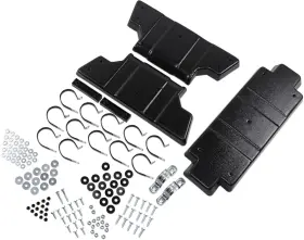 V000095-50056m Moose Offroad Utility - Utv Roof Three-piece Polaris Ranger Crew 570
