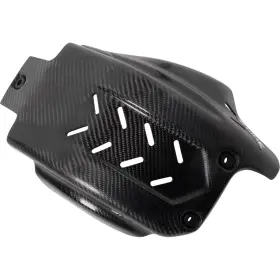 Ysp45020 Moose Offroad Carbon Fiber Skid Plate - Yz 250/450 Fx