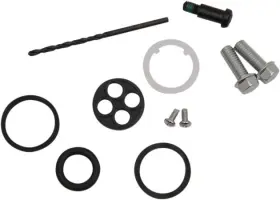175334 Moose Racing Fuel Petcock Rebuild Kit #175334 For Honda Trx500/trx420