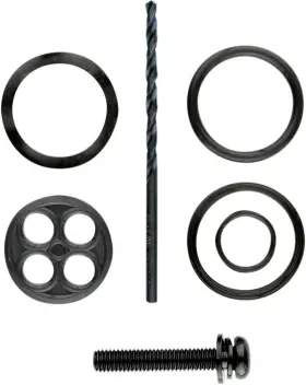 175336 Moose Racing Fuel Petcock Rebuild Kit Honda Trx300/trx250