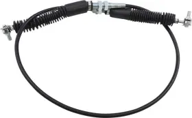225683 Moose Racing Shifter Cable Black Polaris Rzr 570/rzr Xp 900/rzr 4 900