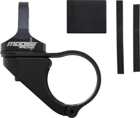 28285693 Moose Racing Whip Flag Mount 2 Inch Black