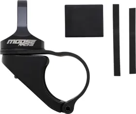 28285702 Moose Racing Whip Flag Mount 1.875 Inch Black