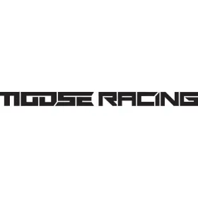 4320-2213 Moose Racing Decal S20 Trailers Black
