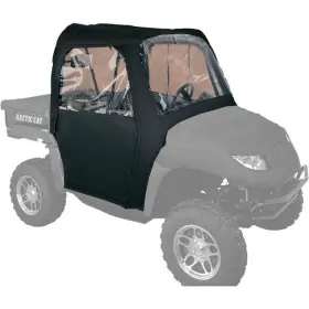 870594 Moose Racing Cab Enclosure Black Arctic Cat Prowler 650 2004-2010