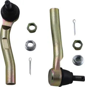 0430-1122 Moose Racing Hard-parts Outer Tie Rod End Front #0430-1122