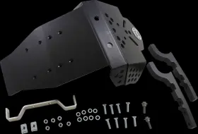 0506-1798 Moose Racing Hard-parts Pro Skid Plate