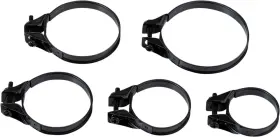 2402-0280 Moose Racing Hard-parts Carb Clamp 29-32mm - 6 Pack #2402-0280
