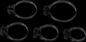 2402-0283 Moose Racing Hard-parts Carb Clamp 49-51mm - 6 Pack #2402-0283