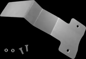 4950-0030 Moose Racing Hard-parts Skid Plate For Stacyc E-bike