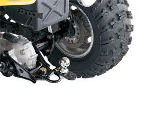 M92-41100 Moose Racing Atv Three Way Hitch #m92-41100