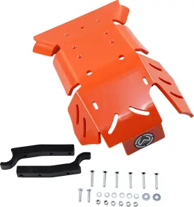 0506-1374 Moose Racing Px1436 Skidplate Pro Mse Ktm