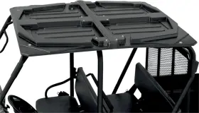 Vlem-mlt0101bk Moose Racing Four Passenger 2-piece Utv Roof 0521-0880