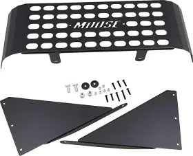 3053pf Moose Utility Racing Bed Enclosure - Yxz