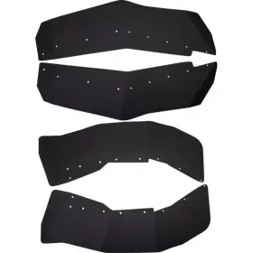 44-4600w Moose Utility Over Fenders Black