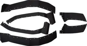 44-8900 Moose Utility Offroad - Fender Flares Kawasaki Teryx Krx 1000 Special Edition T
