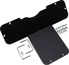 4501-0855 Moose Utility Rm5 Snow Plow Mounting Plate 2015-2024 Kawasaki Mule Models