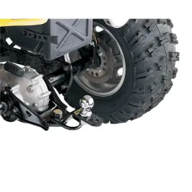 4504-0102 Moose Utility Three-way 2 Inch Receiver Hitch