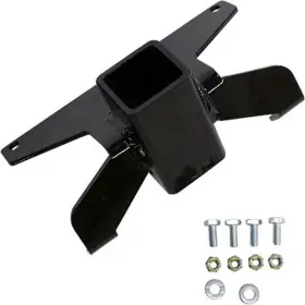 4504-0155 Moose Utility Front 2 Inch Receiver Hitch Polaris Ranger Crew Diesel Xp 500