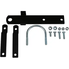 4504-0303 Moose Utility Trailer Hitch Yamaha Yfm 350 Warrior 89-03 Yfm350 Raptor 04-07