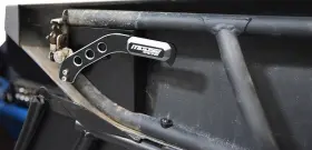 500-1249-pu Moose Utility Racing Billet Door Handles - Can-am