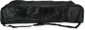 6907-m190392-utv Moose Utility Roof Cap-black For 2005-2008 Polaris Ranger 2x4 500 Utv